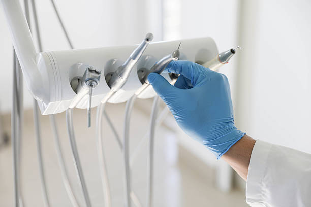 Professional Invisalign Clear Aligners technician working in Corinth, TX
